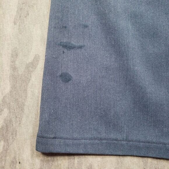 Vintage Oshkosh B Gosh Pants‎ Mens 42x30 Blue Made USA - Picture 10 of 11